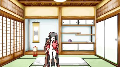 'All Through the Night! Hardcore Boarding House [fun ni kichi]'