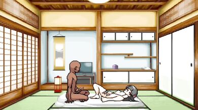 'All Through the Night! Hardcore Boarding House [fun ni kichi]'