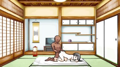 'All Through the Night! Hardcore Boarding House [fun ni kichi]'