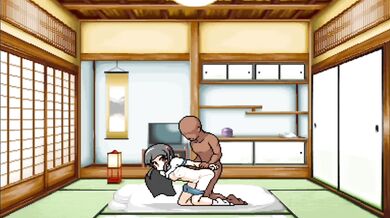 'All Through the Night! Hardcore Boarding House [fun ni kichi]'