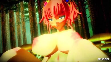 "Breeding with the Mutant Fungus"