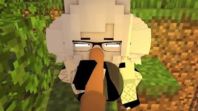 'The Horse Whisperer: A Hentai Porn Movie'