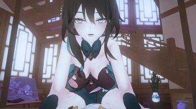 "Lick my pussy, I want you to fuck me hard!"