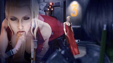 "Scarlet vs. Yuffie - The Final Fantasy VII Remake Interracial PMV"