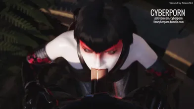 'Lady of the Manor: One Chance at Hentai Passion'