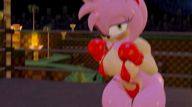 'Fire in the hole! Blaze (POV) gets down and dirty with sexy Amy'