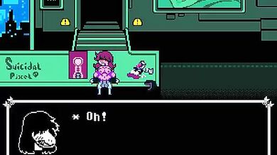 'Horny Carnival: Bumper Banging in the Big Top'