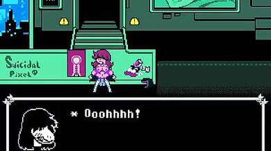 'Horny Carnival: Bumper Banging in the Big Top'