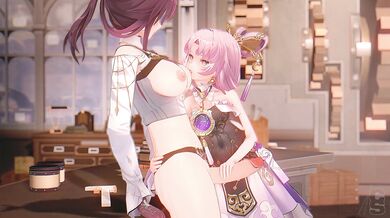 Hentai Chopstickers and Kafka's Dirty Dreams