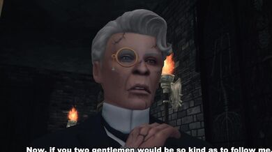 Vampire brides drain thralls pt. 1