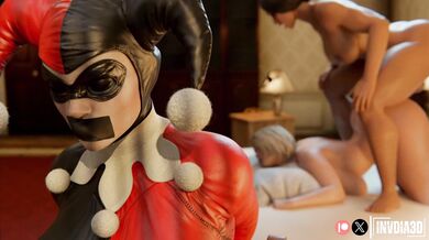 'Taking it like a slut: A hotel maid's naughty encounter with an uninvited guest [3D]'
