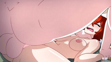'Ellie Loves It Hard And Raw [TrevoButEvil]'