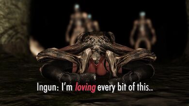 'The Necrophiliac's Delightful Gangbang in 4K Resolution'