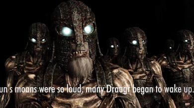 'The Necrophiliac's Delightful Gangbang in 4K Resolution'