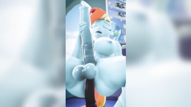 'Hardcore Hentai Fusion: SFM MLP Edition'