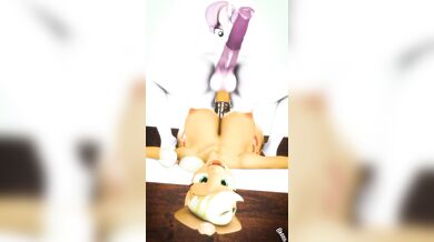 'Hardcore Hentai Fusion: SFM MLP Edition'