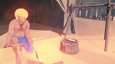 'The Island of Betrayal and Survival: Part One (Japanese 8005)'