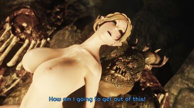 'Bounty Hunters - A Hentai Adventure: The Legend of Zelda and the Expedition Extra Preview'