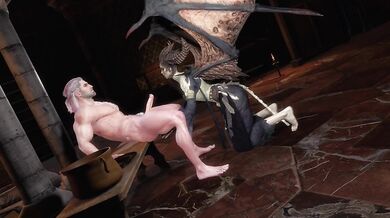 Lady of the Night: The Sword and Sorcery of Geralt and Lilith