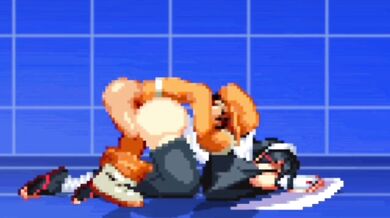 "Rough Sex: Iroha vs Bao - Insert KO (Sample)"