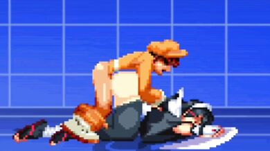 "Rough Sex: Iroha vs Bao - Insert KO (Sample)"