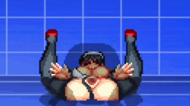 "Rough Sex: Iroha vs Bao - Insert KO (Sample)"