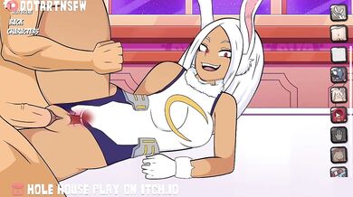 'Mirko Gets Double Penetrated by Two Strangers in the Hole House'