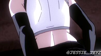 '"Tifa Lockheart's Sexy Dress Date" WATCH NOW!