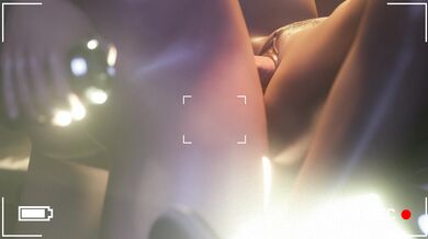 Alex goes "clubbing", and someone watches (camera). [4k][Timpossible]