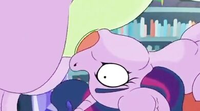 "My Little Pony: Friendship is Magic - Twilight Sparkle and the Deep Troath"