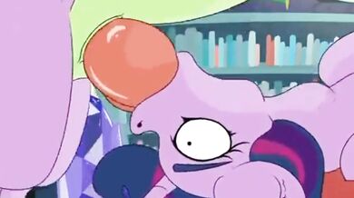 "My Little Pony: Friendship is Magic - Twilight Sparkle and the Deep Troath"