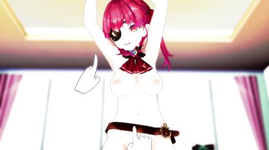 "Hentai - The Daily Life of a Captain Bonus with Pubic Hair Verification."