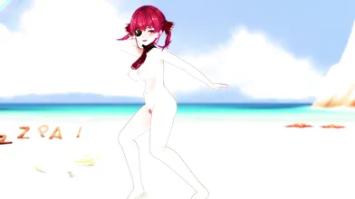 "Hentai - The Daily Life of a Captain Bonus with Pubic Hair Verification."
