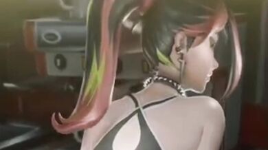 'Sexy Teenage Girlfriend In A Fantasy World - Short Porn Vid'