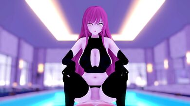 'Wet HMV Rapei Lingerie Ver.'