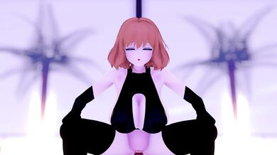 'Wet HMV Rapei Lingerie Ver.'