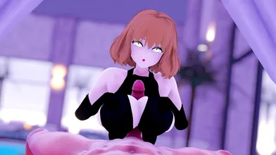 'Wet HMV Rapei Lingerie Ver.'