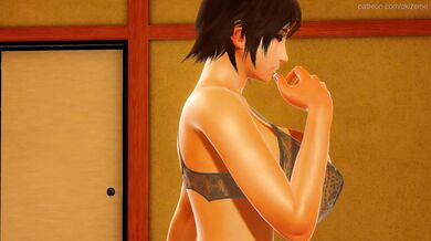 'Tekken 8 Asuka [Custom]'