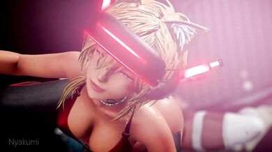 'Gloryhole 3-Way HD [Nyakumi]'