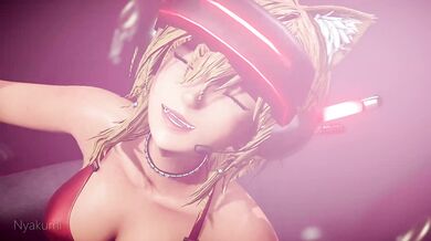 'Gloryhole 3-Way HD [Nyakumi]'