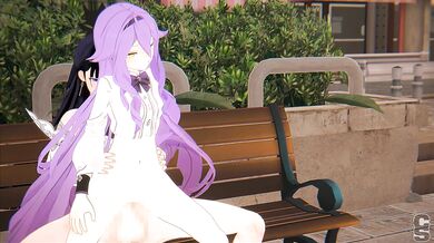 'Hentai Mei's Sexy Siren Tales with Chopstick'