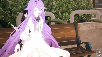 'Hentai Mei's Sexy Siren Tales with Chopstick'