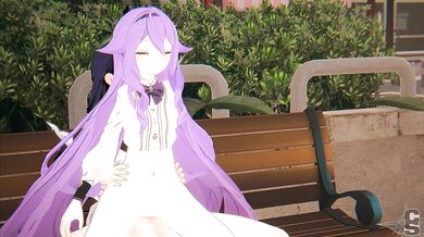 'Hentai Mei's Sexy Siren Tales with Chopstick'