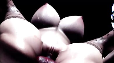 'Erotic 3D Animation - Monstrous Creature Sexualizes Enchantress'.