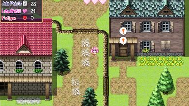 'Noelle Does Her Best! 3 - No Commentary'