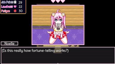 'Noelle Does Her Best! 3 - No Commentary'