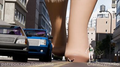 'Hiking the Pacifica Coastline with Cranko Wanko'