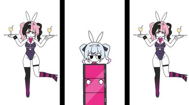 'Innocence Lost: Rabbit Hole - Palworld's Zoe Rayne Porn Version'