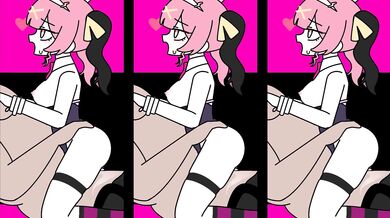 'Innocence Lost: Rabbit Hole - Palworld's Zoe Rayne Porn Version'