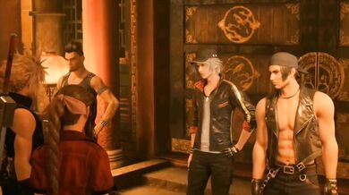 'Tifa vs Aerith Part 2 (Final Fantasy VII Remake Fan Edit)'